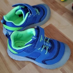 Oshkosh Bgosh shoes. Never worn before.
